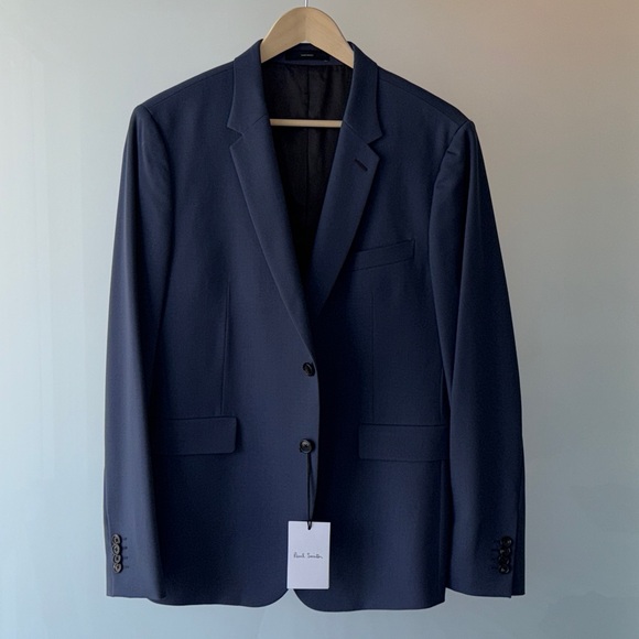 Paul Smith Other - Paul Smith Navy Blazer